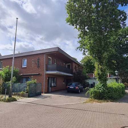 Haus Ekke Nekkepenn Ii, Haus Ekke Nekkepenn Ii, Whg D2 Apartment Wyk auf Foehr