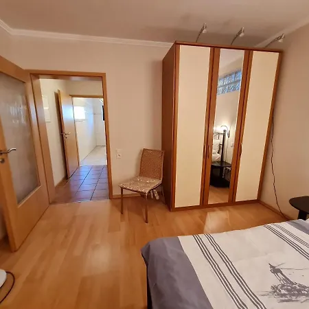 Haus Ekke Nekkepenn Ii, Haus Ekke Nekkepenn Ii, Whg D2 Apartment Wyk auf Foehr