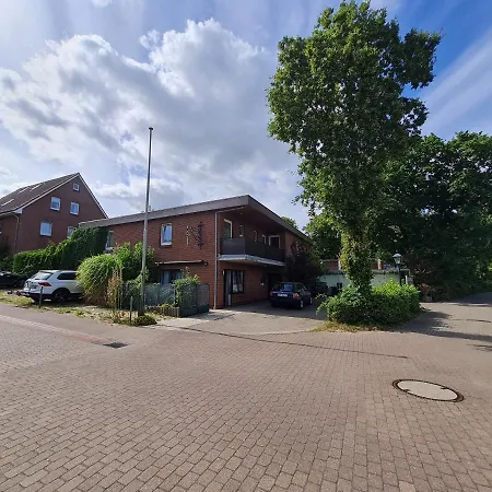 Haus Ekke Nekkepenn Ii, Haus Ekke Nekkepenn Ii, Whg D2 * Wyk auf Foehr
