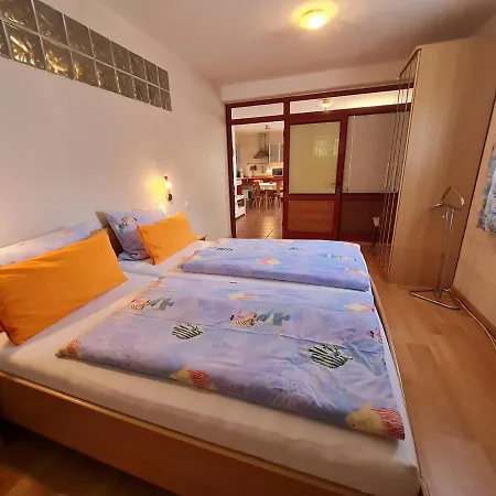 Apartment Haus Ekke Nekkepenn Ii, Haus Ekke Nekkepenn Ii, Whg D2 *